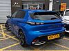 Peugeot 308 1.2 PureTech Allure Premium EAT Euro 6 (s/s) 5dr Blue