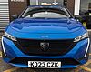 Peugeot 308 1.2 PureTech Allure Premium EAT Euro 6 (s/s) 5dr Blue
