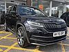 SKODA KODIAQ 2.0 TSI SportLine DSG 4WD Euro 6 (s/s) 5dr (7 Seat) Black