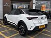 Vauxhall MOKKA 1.2 Hybrid Ultimate e-DCT Euro 6 (s/s) 5dr Arctic White