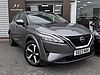 Nissan QASHQAI 1.3 DIG-T MHEV N-Connecta Euro 6 (s/s) 5dr Grey