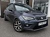 SEAT ARONA 1.0 TSI XCELLENCE Lux Euro 6 (s/s) 5dr Magnetic Grey
