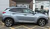 Hyundai KONA 1.6 h-GDi Premium SE DCT Euro 6 (s/s) 5dr Lake Silver