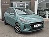 Hyundai I10 1.2 Premium Auto Euro 6 (s/s) 5dr Mangrove Green