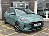 Hyundai I10 1.2 Premium Auto Euro 6 (s/s) 5dr Mangrove Green