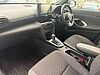 Toyota YARIS CROSS 1.5 VVT-h Design E-CVT Euro 6 (s/s) 5dr Silver Metallic