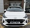 Hyundai I10 1.0 Premium Auto Euro 6 (s/s) 5dr White
