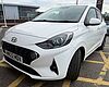 Hyundai I10 1.0 Premium Auto Euro 6 (s/s) 5dr White