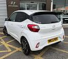 Hyundai I10 1.0 Premium Auto Euro 6 (s/s) 5dr White