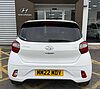 Hyundai I10 1.0 Premium Auto Euro 6 (s/s) 5dr White