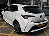 Toyota COROLLA 1.8 VVT-h Design CVT Euro 6 (s/s) 5dr White