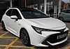 Toyota COROLLA 1.8 VVT-h Design CVT Euro 6 (s/s) 5dr White