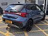 Hyundai I20 1.0 T-GDi Black Line Hatchback 5dr Petrol Manual Euro 6 (s/s) (90 ps) Blue
