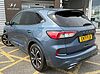 Ford KUGA 2.5 Duratec 14.4kWh ST-Line X Edition CVT Euro 6 (s/s) 5dr Blue