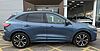 Ford KUGA 2.5 Duratec 14.4kWh ST-Line X Edition CVT Euro 6 (s/s) 5dr Blue