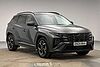 Hyundai TUCSON 1.6 T-GDi N Line S SUV 5dr Petrol Manual Euro 6 (s/s) (160 ps) Grey