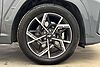 Hyundai TUCSON 1.6 T-GDi N Line S SUV 5dr Petrol Manual Euro 6 (s/s) (160 ps) Grey