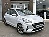 Hyundai I10 1.0 Advance Hatchback 5dr Petrol Manual Euro 6 (s/s) (63 ps) Grey
