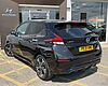 Nissan LEAF 40kWh 10 Auto 5dr Black Metallic