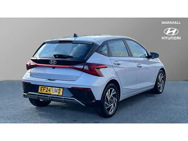 Hyundai I20 1.0T GDi Advance 5dr Grey