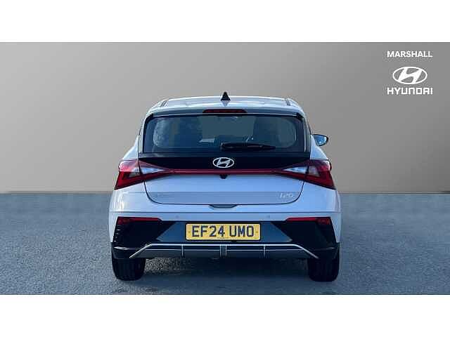 Hyundai I20 1.0T GDi Advance 5dr Grey