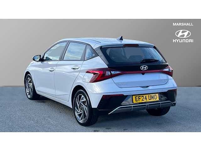 Hyundai I20 1.0T GDi Advance 5dr Grey