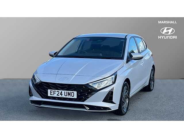 Hyundai I20 1.0T GDi Advance 5dr Grey