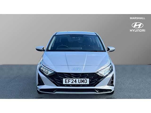 Hyundai I20 1.0T GDi Advance 5dr Grey