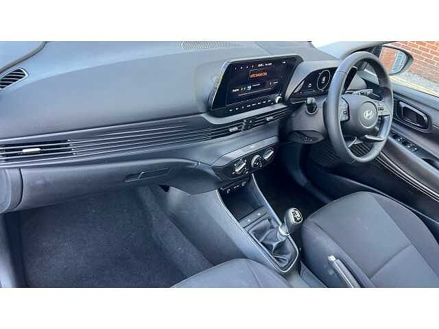 Hyundai I20 1.0T GDi Advance 5dr Grey
