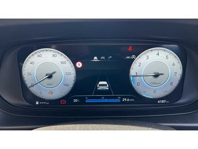 Hyundai I20 1.0T GDi Advance 5dr Grey