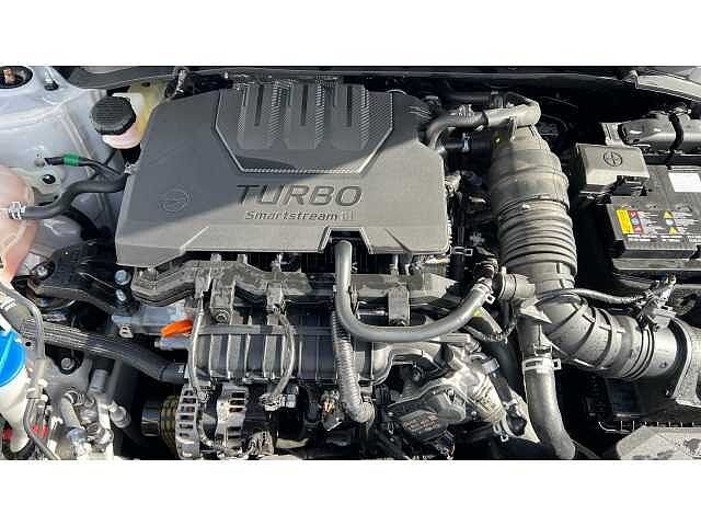 Hyundai I20 1.0T GDi Advance 5dr Grey