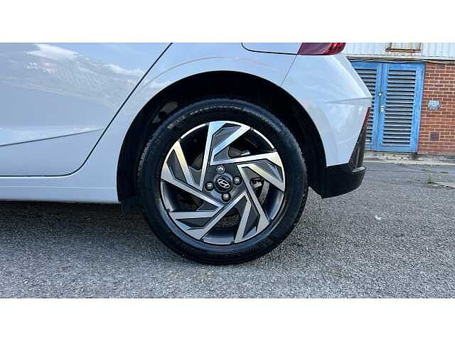Hyundai I20 1.0T GDi Advance 5dr Grey