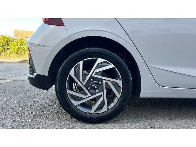 Hyundai I20 1.0T GDi Advance 5dr Grey