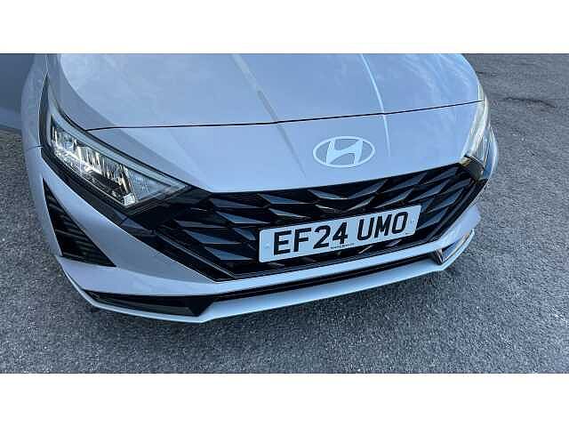 Hyundai I20 1.0T GDi Advance 5dr Grey