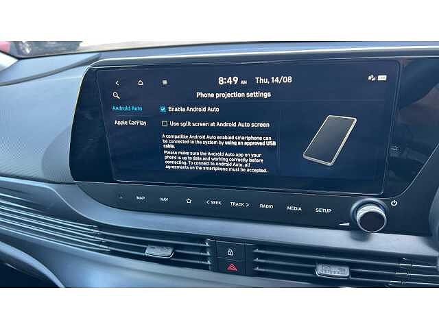 Hyundai I20 1.0T GDi Advance 5dr Grey