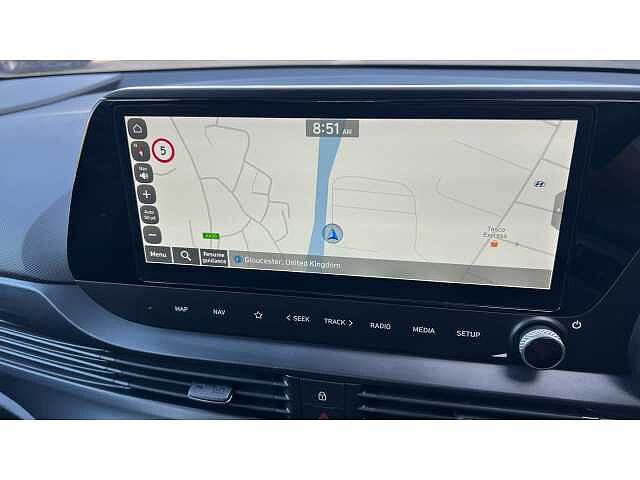 Hyundai I20 1.0T GDi Advance 5dr Grey