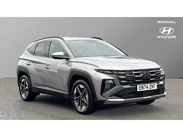 TUCSON 1.6T Hybrid Premium 5dr Auto