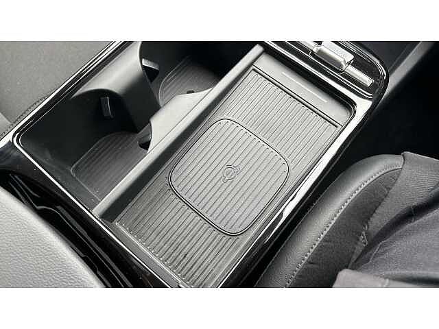 Hyundai TUCSON TUCSON 1.6T Hybrid Premium 5dr Auto Silver