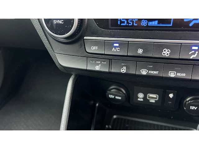 Hyundai TUCSON TUCSON 1.6 CRDi 48V MHD 136 N Line 5dr 2WD DCT White