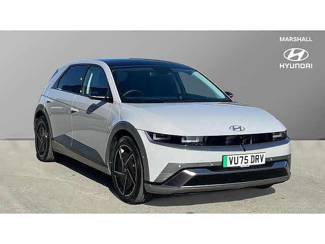Hyundai Ioniq 5 IONIQ 5 168kW Ultimate 84 kWh 5dr Auto