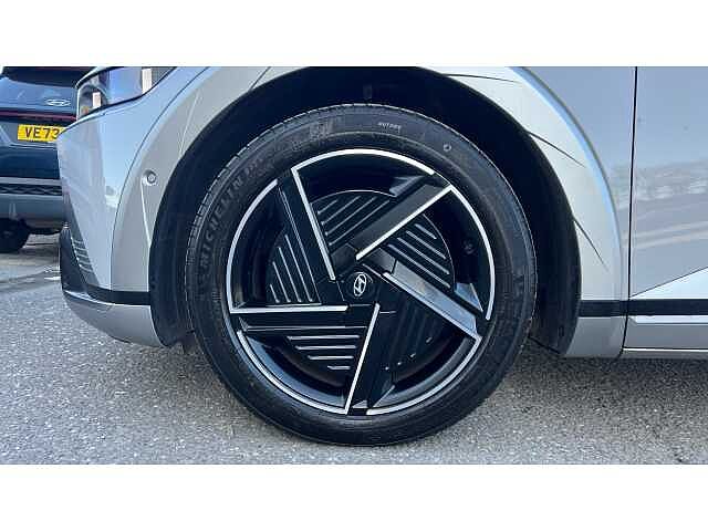 Hyundai Ioniq 5 IONIQ 5 168kW Ultimate 84 kWh 5dr Auto