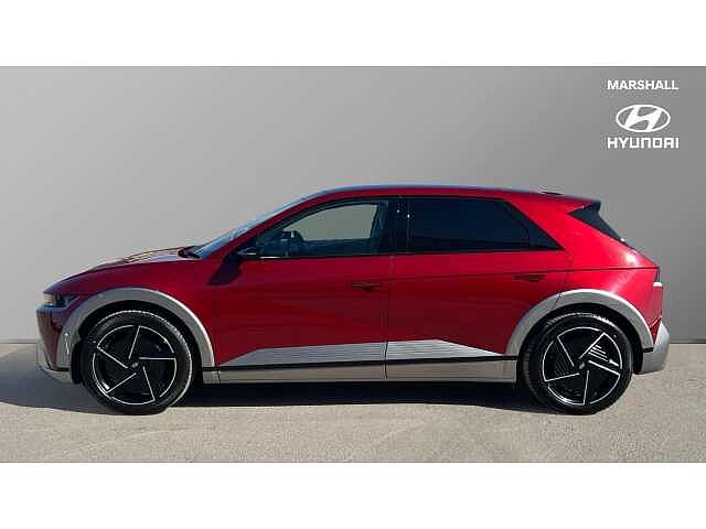 Hyundai IONIQ 5 IONIQ 5 168kW Ultimate 84 kWh 5dr Auto Ultimate Red