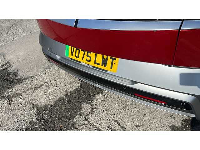Hyundai IONIQ 5 IONIQ 5 168kW Ultimate 84 kWh 5dr Auto Ultimate Red