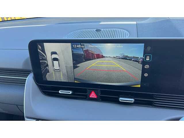 Hyundai IONIQ 5 IONIQ 5 168kW Ultimate 84 kWh 5dr Auto Ultimate Red