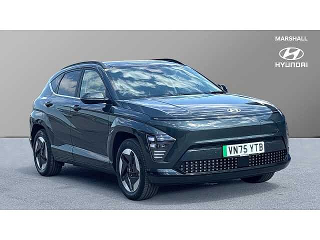 Hyundai Kona Kona 5Dr HAT 65kWh Ultimate AU