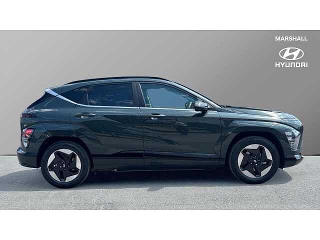 Hyundai Kona Kona 5Dr HAT 65kWh Ultimate AU