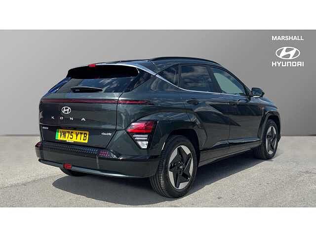 Hyundai Kona Kona 5Dr HAT 65kWh Ultimate AU