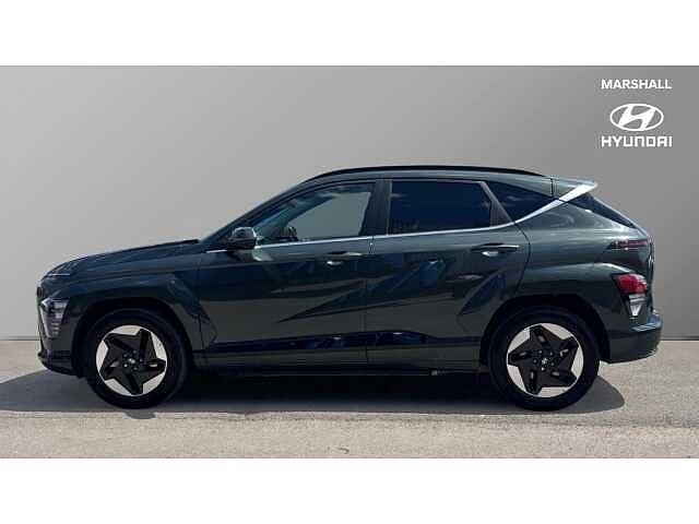 Hyundai Kona Kona 5Dr HAT 65kWh Ultimate AU