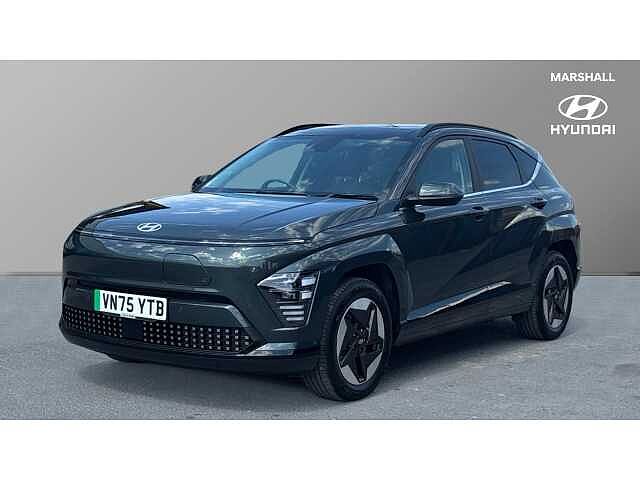 Hyundai Kona Kona 5Dr HAT 65kWh Ultimate AU