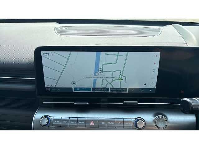 Hyundai Kona Kona 5Dr HAT 65kWh Ultimate AU
